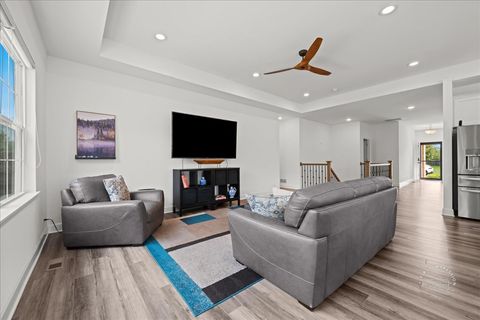 Tiny photo for 128 Reston Lane, Gilberts, IL 60136 (MLS # 12459923)