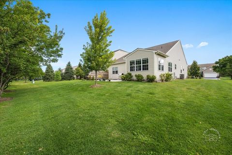 Tiny photo for 128 Reston Lane, Gilberts, IL 60136 (MLS # 12459923)
