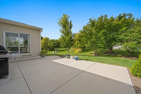 Tiny photo for 128 Reston Lane, Gilberts, IL 60136 (MLS # 12459923)