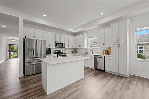 Tiny photo for 128 Reston Lane, Gilberts, IL 60136 (MLS # 12459923)