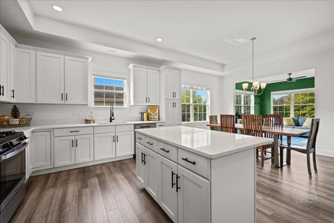 Tiny photo for 128 Reston Lane, Gilberts, IL 60136 (MLS # 12459923)