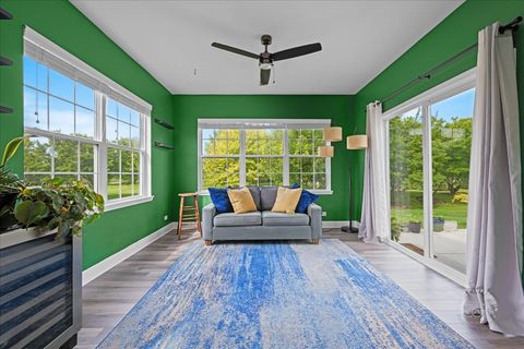 Tiny photo for 128 Reston Lane, Gilberts, IL 60136 (MLS # 12459923)