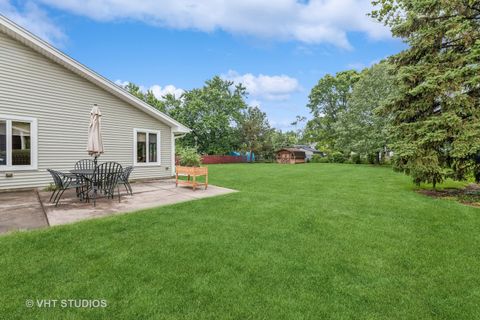 A home in Arlington Heights