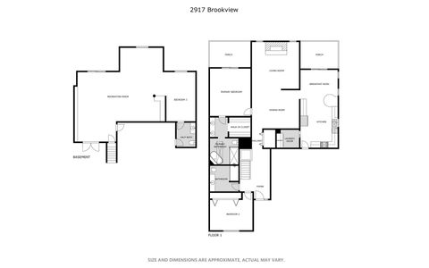 Tiny photo for 2917 Brookview Drive #1, Freeport, IL 61032 (MLS # 12586995)