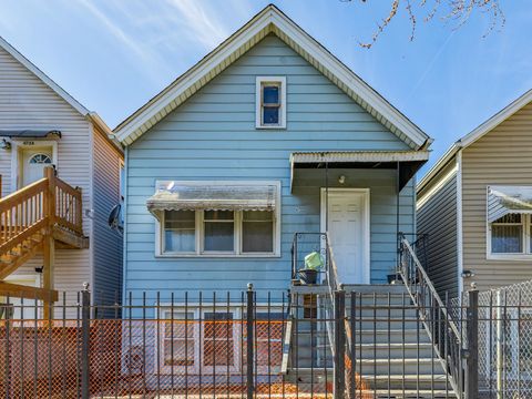 4722 S Ada Street Chicago IL 60609
