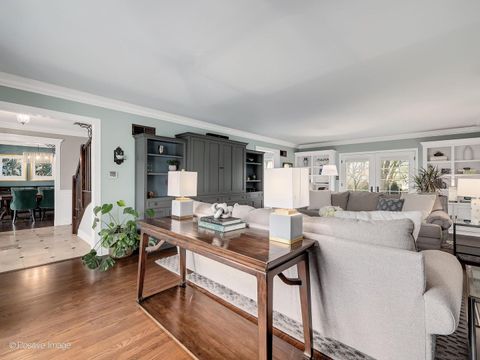Tiny photo for 8 Larkspur Lane, Clarendon Hills, IL 60514 (MLS # 12617034)