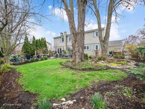 Tiny photo for 8 Larkspur Lane, Clarendon Hills, IL 60514 (MLS # 12617034)