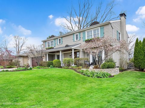 Tiny photo for 8 Larkspur Lane, Clarendon Hills, IL 60514 (MLS # 12617034)