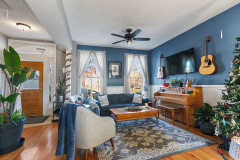 Tiny photo for 271 DuPage Street, Elgin, IL 60120 (MLS # 12533758)