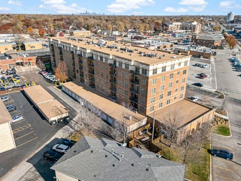 Tiny photo for 9530 Cook Avenue #211, Oak Lawn, IL 60453 (MLS # 12521975)