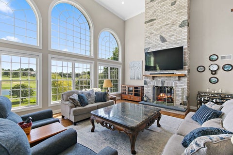 Tiny photo for 6564 Beech Lane, Libertyville, IL 60048 (MLS # 12749237)