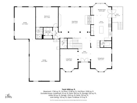 Tiny photo for 6564 Beech Lane, Libertyville, IL 60048 (MLS # 12749237)