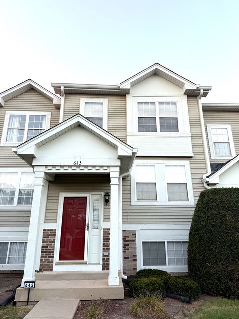 643 Holiday Lane Hainesville IL 60073