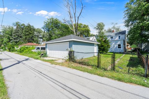 Tiny photo for 14806 Grant Street, Dolton, IL 60419 (MLS # 12577600)
