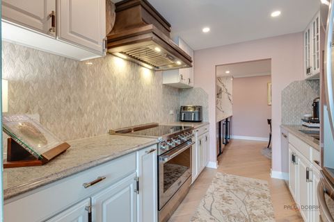 Tiny photo for 2200 Bouterse Street #407, Park Ridge, IL 60068 (MLS # 12622255)