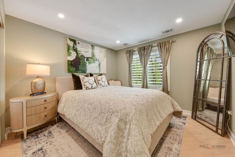 Tiny photo for 2200 Bouterse Street #407, Park Ridge, IL 60068 (MLS # 12622255)