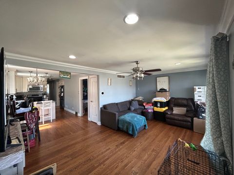 Tiny photo for 5810 S Austin Avenue, Chicago, IL 60638 (MLS # 12446905)