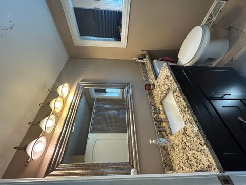 Tiny photo for 5810 S Austin Avenue, Chicago, IL 60638 (MLS # 12446905)