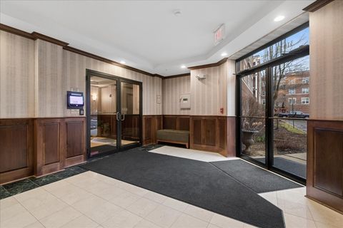 Tiny photo for 310 E Church Street #308, Libertyville, IL 60048 (MLS # 12584193)