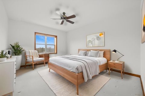 Tiny photo for 310 E Church Street #308, Libertyville, IL 60048 (MLS # 12584193)