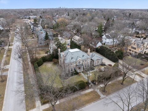 Tiny photo for 338 Kenilworth Avenue, Kenilworth, IL 60043 (MLS # 12577584)