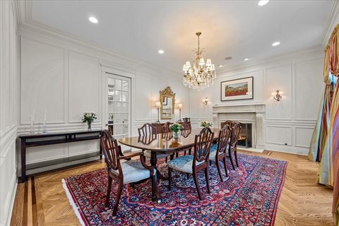 Tiny photo for 338 Kenilworth Avenue, Kenilworth, IL 60043 (MLS # 12577584)