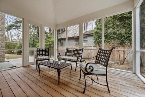 Tiny photo for 338 Kenilworth Avenue, Kenilworth, IL 60043 (MLS # 12577584)