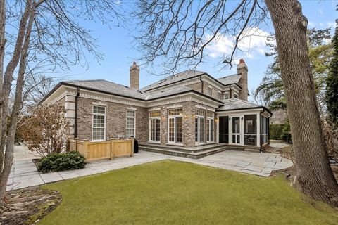 Tiny photo for 338 Kenilworth Avenue, Kenilworth, IL 60043 (MLS # 12577584)