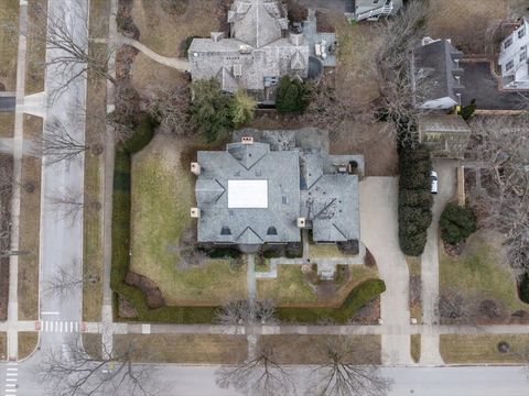 Tiny photo for 338 Kenilworth Avenue, Kenilworth, IL 60043 (MLS # 12577584)
