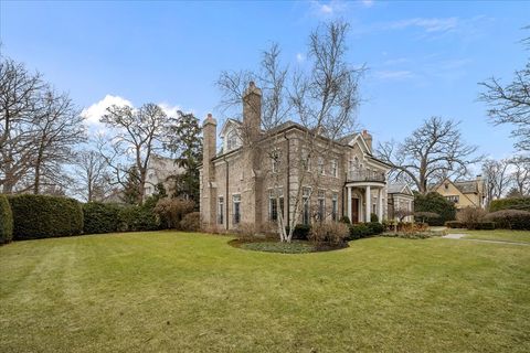 Tiny photo for 338 Kenilworth Avenue, Kenilworth, IL 60043 (MLS # 12577584)