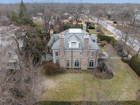 Tiny photo for 338 Kenilworth Avenue, Kenilworth, IL 60043 (MLS # 12577584)