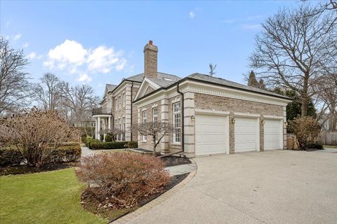 Tiny photo for 338 Kenilworth Avenue, Kenilworth, IL 60043 (MLS # 12577584)