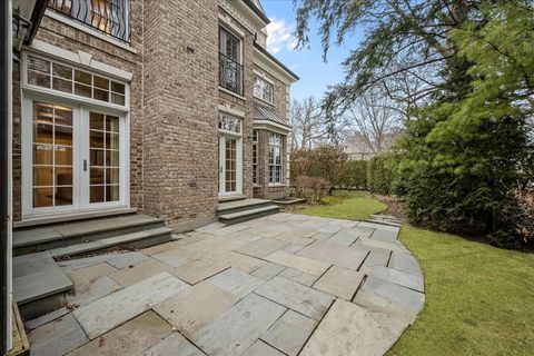 Tiny photo for 338 Kenilworth Avenue, Kenilworth, IL 60043 (MLS # 12577584)