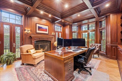 Tiny photo for 338 Kenilworth Avenue, Kenilworth, IL 60043 (MLS # 12577584)