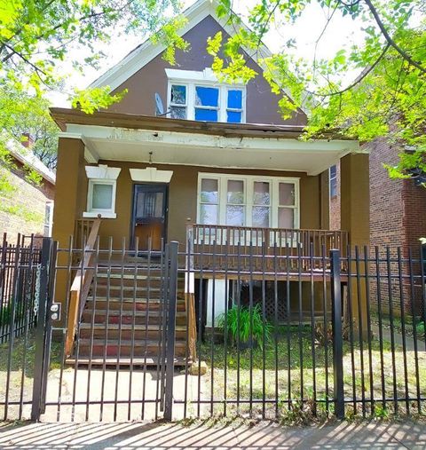 6421 S Wolcott Avenue Chicago IL 60636