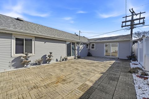 Tiny photo for 4115 Denley Avenue, Schiller Park, IL 60176 (MLS # 12599759)