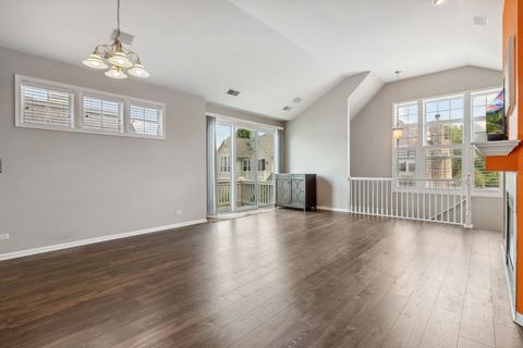 Tiny photo for 325 Sundown Court #B, Wauconda, IL 60084 (MLS # 12497638)