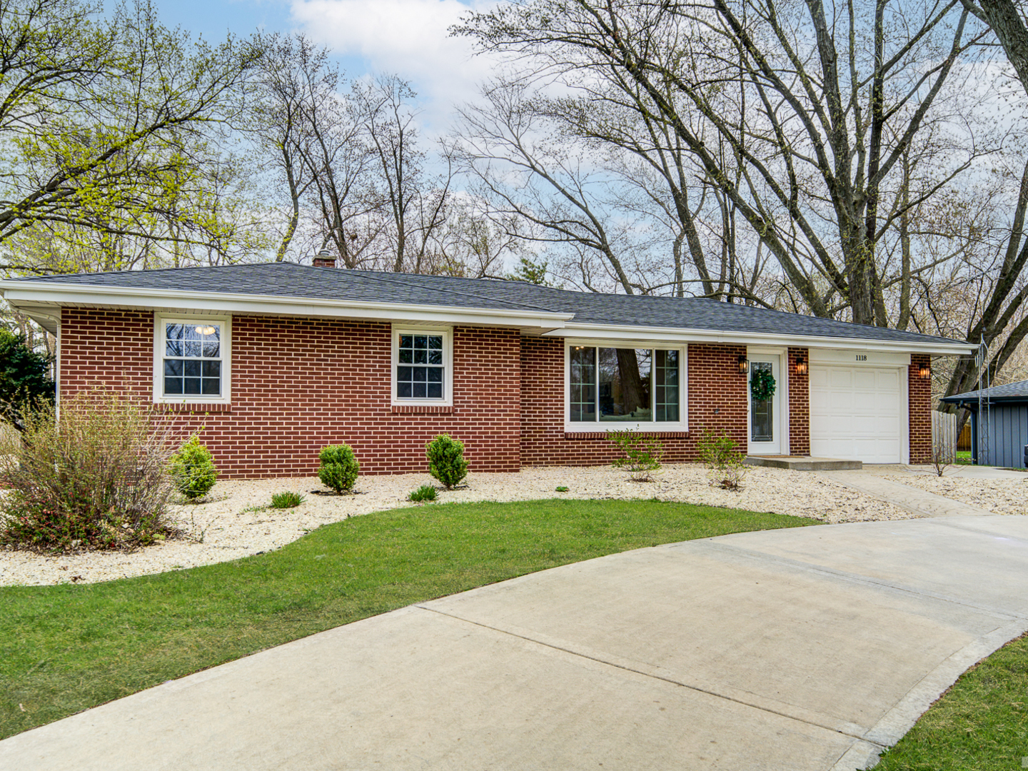 1118 Cassie Drive