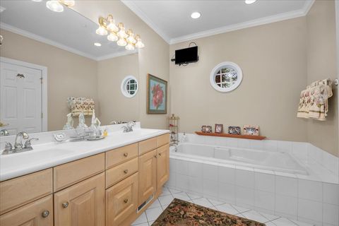 Tiny photo for 850 Evergreen Way, Highland Park, IL 60035 (MLS # 12543671)