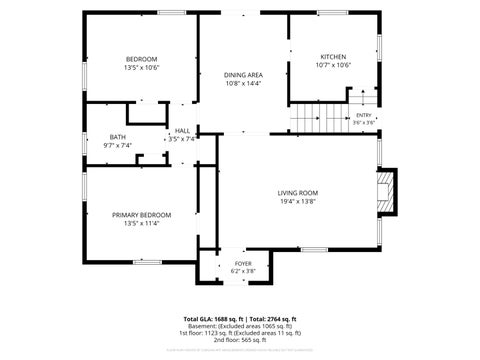 Tiny photo for 312 E Washington Street, Urbana, IL 61801 (MLS # 12765158)