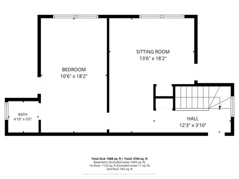 Tiny photo for 312 E Washington Street, Urbana, IL 61801 (MLS # 12765158)