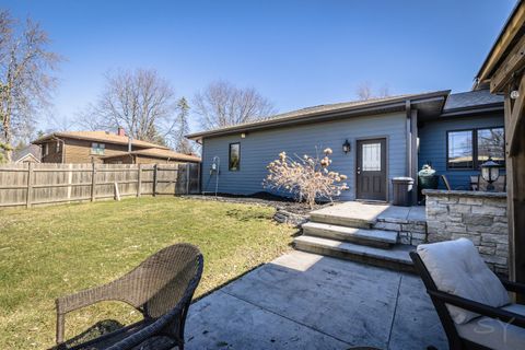 Tiny photo for 12212 S Richard Avenue, Palos Heights, IL 60463 (MLS # 12606620)