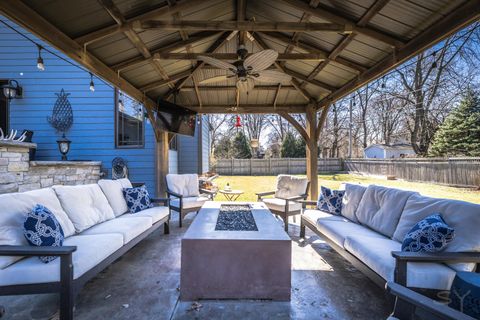 Tiny photo for 12212 S Richard Avenue, Palos Heights, IL 60463 (MLS # 12606620)