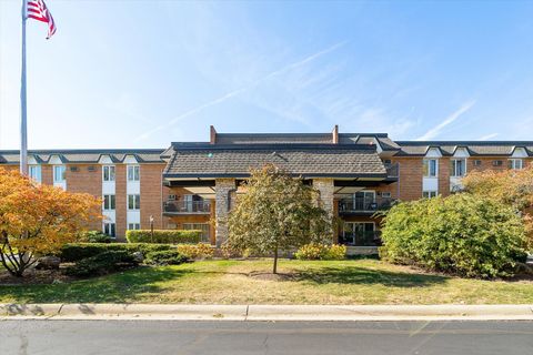 A home in Downers Grove