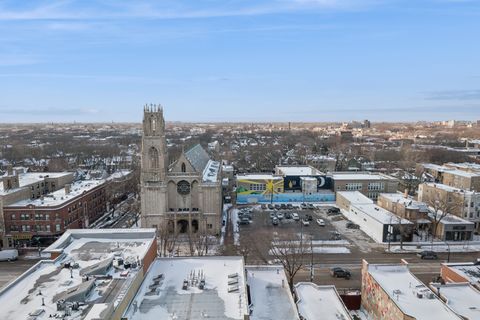 Tiny photo for 1122 W Catalpa Avenue #1016, Chicago, IL 60640 (MLS # 12553226)