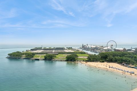 Tiny photo for 680 N Lake Shore Drive #1306, Chicago, IL 60611 (MLS # 12494463)