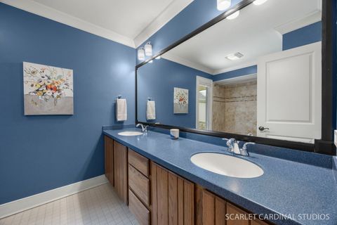 Tiny photo for 320 Oakwood Court, Wheaton, IL 60189 (MLS # 12587631)