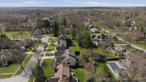 Tiny photo for 320 Oakwood Court, Wheaton, IL 60189 (MLS # 12587631)