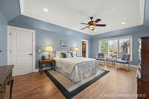 Tiny photo for 320 Oakwood Court, Wheaton, IL 60189 (MLS # 12587631)