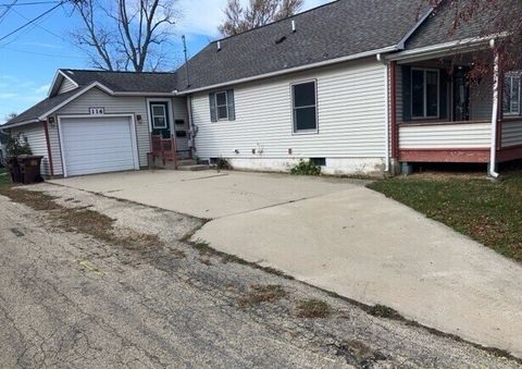 Tiny photo for Lanark, IL 61046 (MLS # 12518162)
